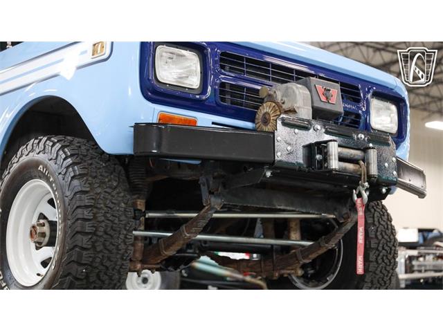 1980 International Harvester Scout II (CC-2065728) for sale in New Braundfels, Texas