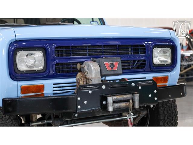 1980 International Harvester Scout II (CC-2065728) for sale in New Braundfels, Texas