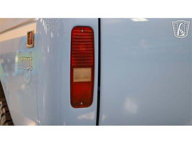 1980 International Harvester Scout II (CC-2065728) for sale in New Braundfels, Texas