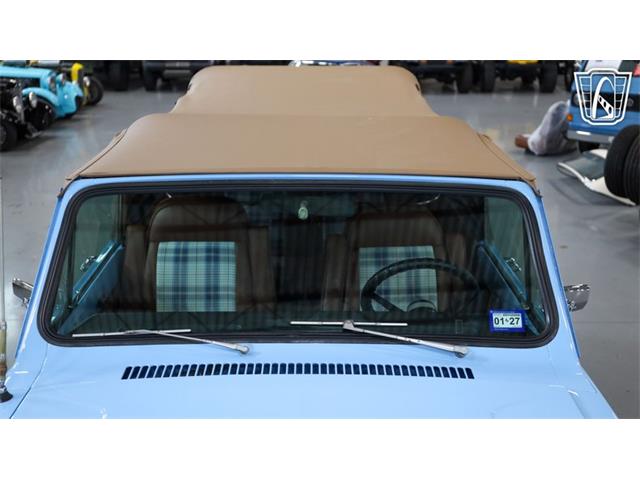 1980 International Harvester Scout II (CC-2065728) for sale in New Braundfels, Texas