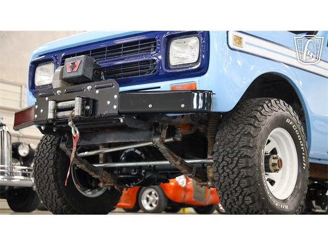 1980 International Harvester Scout II (CC-2065728) for sale in New Braundfels, Texas