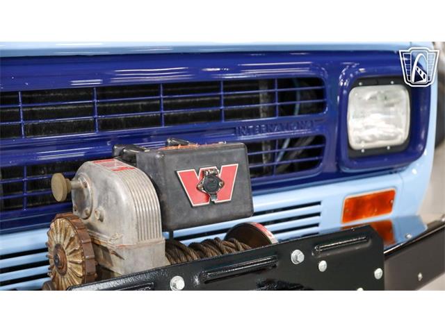 1980 International Harvester Scout II (CC-2065728) for sale in New Braundfels, Texas