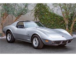 1974 Chevrolet Corvette (CC-2065730) for sale in Beverly Hills, California