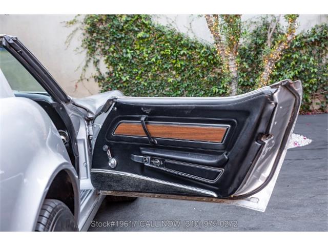 1974 Chevrolet Corvette (CC-2065730) for sale in Beverly Hills, California