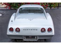 1974 Chevrolet Corvette (CC-2065730) for sale in Beverly Hills, California