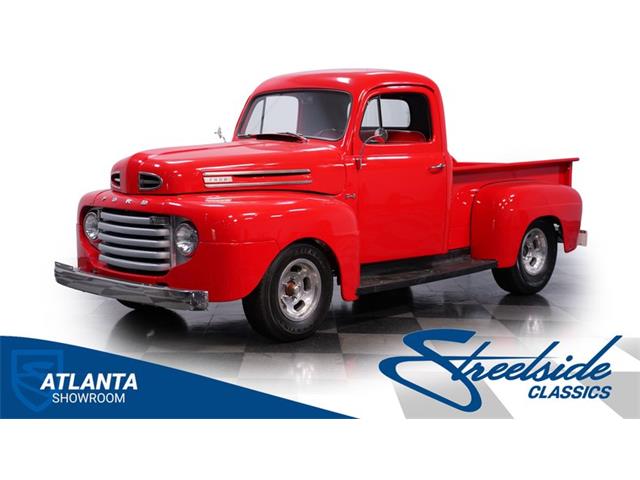1950 Ford F1 (CC-2065731) for sale in Lithia Springs, Georgia