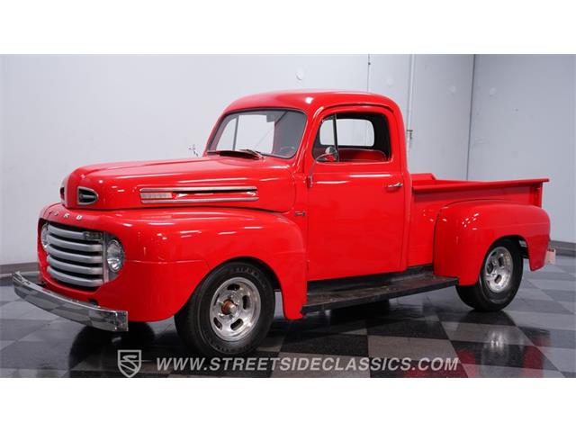 1950 Ford F1 (CC-2065731) for sale in Lithia Springs, Georgia
