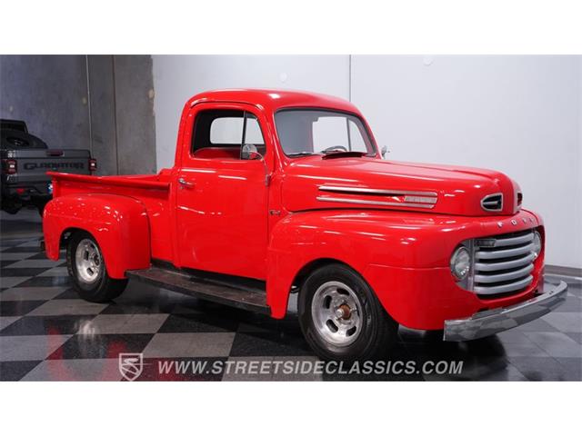1950 Ford F1 (CC-2065731) for sale in Lithia Springs, Georgia
