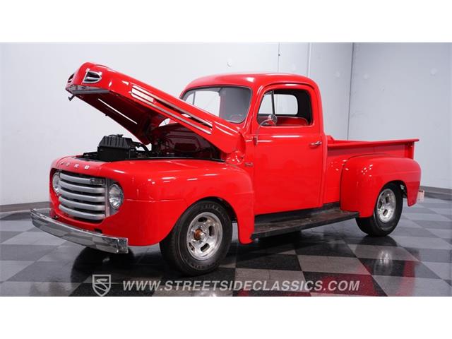 1950 Ford F1 (CC-2065731) for sale in Lithia Springs, Georgia
