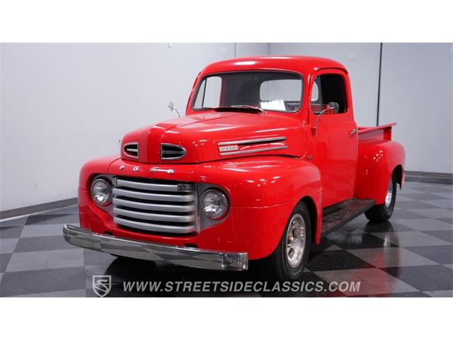1950 Ford F1 (CC-2065731) for sale in Lithia Springs, Georgia
