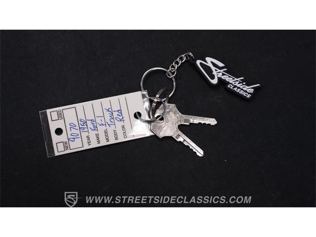 1950 Ford F1 (CC-2065731) for sale in Lithia Springs, Georgia