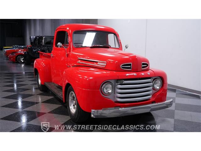 1950 Ford F1 (CC-2065731) for sale in Lithia Springs, Georgia