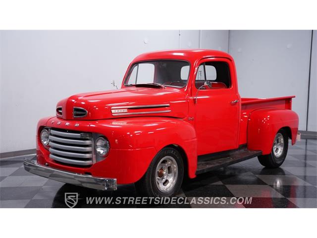 1950 Ford F1 (CC-2065731) for sale in Lithia Springs, Georgia
