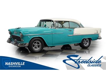 1955 Chevrolet Bel Air (CC-2065732) for sale in Lavergne, Tennessee