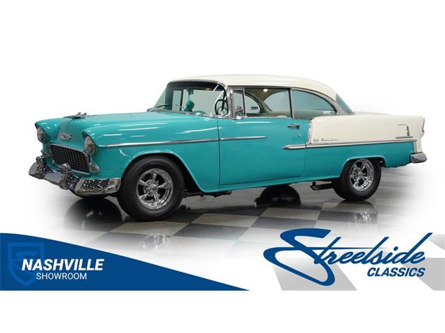 1955 Chevrolet Bel Air (CC-2065732) for sale in Lavergne, Tennessee