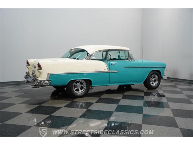 1955 Chevrolet Bel Air (CC-2065732) for sale in Lavergne, Tennessee