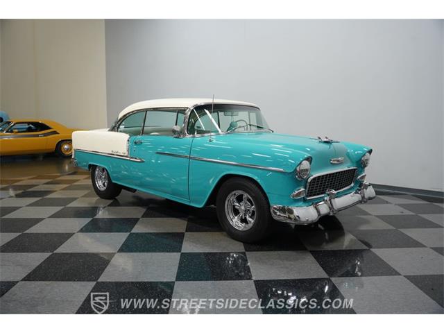 1955 Chevrolet Bel Air (CC-2065732) for sale in Lavergne, Tennessee