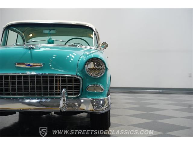 1955 Chevrolet Bel Air (CC-2065732) for sale in Lavergne, Tennessee