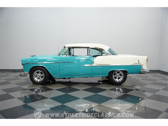 1955 Chevrolet Bel Air (CC-2065732) for sale in Lavergne, Tennessee