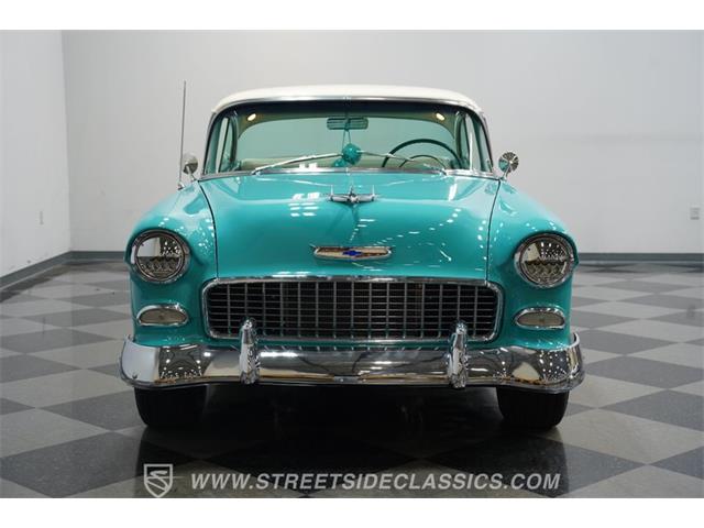 1955 Chevrolet Bel Air (CC-2065732) for sale in Lavergne, Tennessee