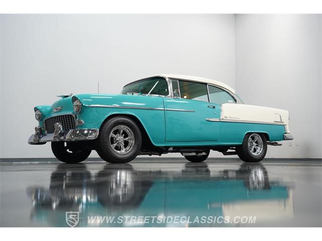 1955 Chevrolet Bel Air (CC-2065732) for sale in Lavergne, Tennessee