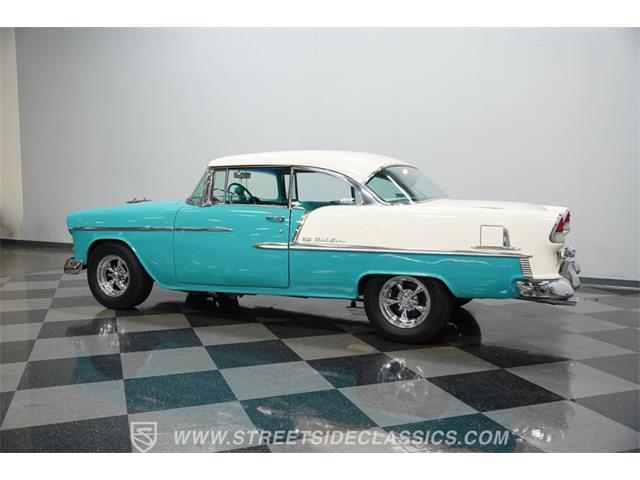 1955 Chevrolet Bel Air (CC-2065732) for sale in Lavergne, Tennessee