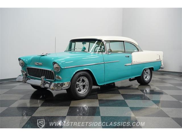 1955 Chevrolet Bel Air (CC-2065732) for sale in Lavergne, Tennessee