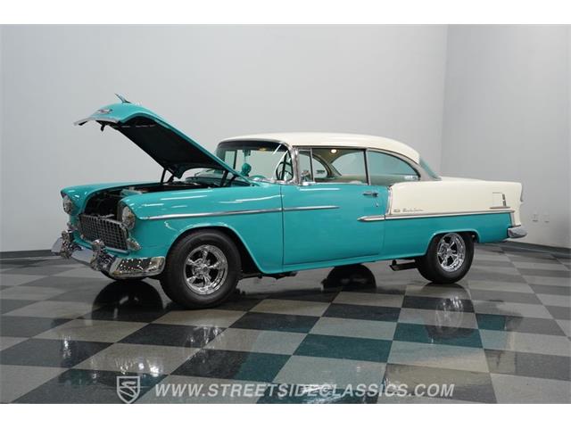 1955 Chevrolet Bel Air (CC-2065732) for sale in Lavergne, Tennessee