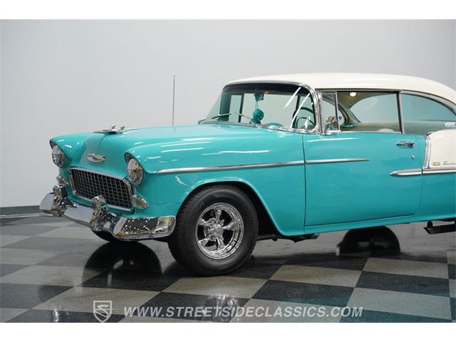1955 Chevrolet Bel Air (CC-2065732) for sale in Lavergne, Tennessee