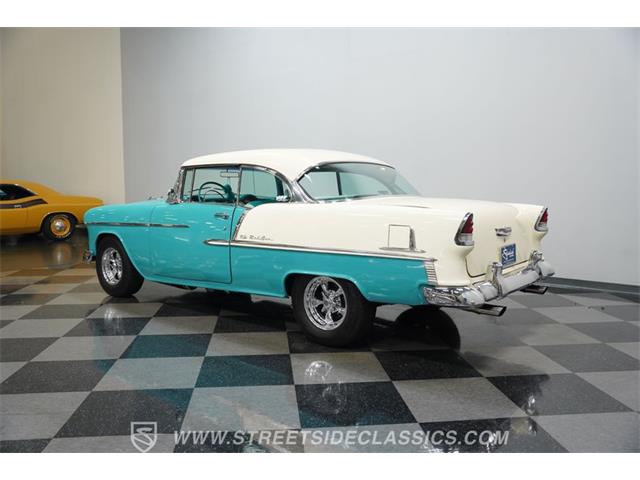 1955 Chevrolet Bel Air (CC-2065732) for sale in Lavergne, Tennessee
