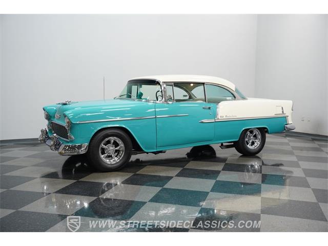 1955 Chevrolet Bel Air (CC-2065732) for sale in Lavergne, Tennessee