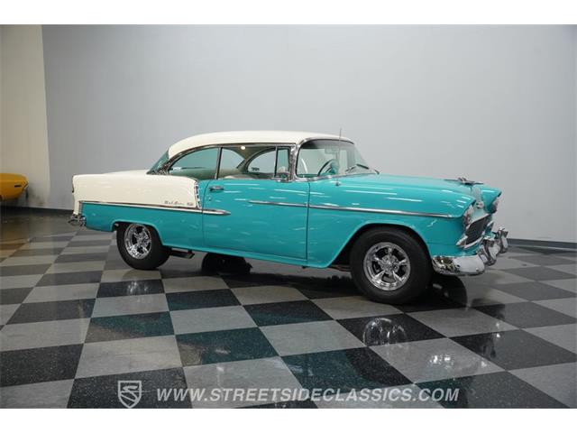 1955 Chevrolet Bel Air (CC-2065732) for sale in Lavergne, Tennessee