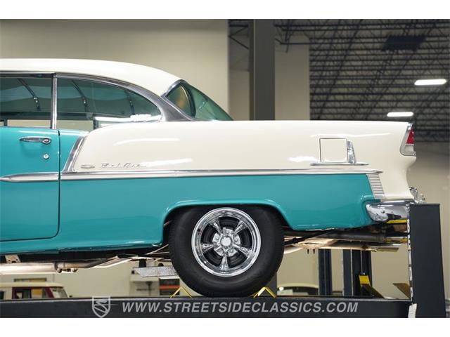 1955 Chevrolet Bel Air (CC-2065732) for sale in Lavergne, Tennessee