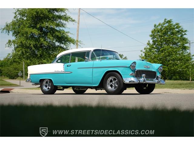 1955 Chevrolet Bel Air (CC-2065732) for sale in Lavergne, Tennessee