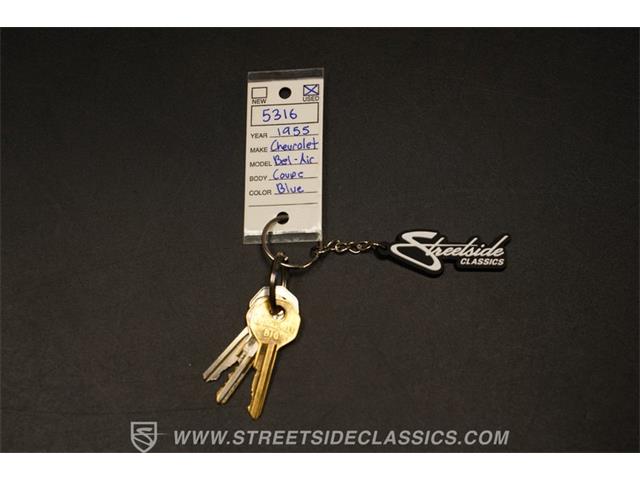 1955 Chevrolet Bel Air (CC-2065732) for sale in Lavergne, Tennessee