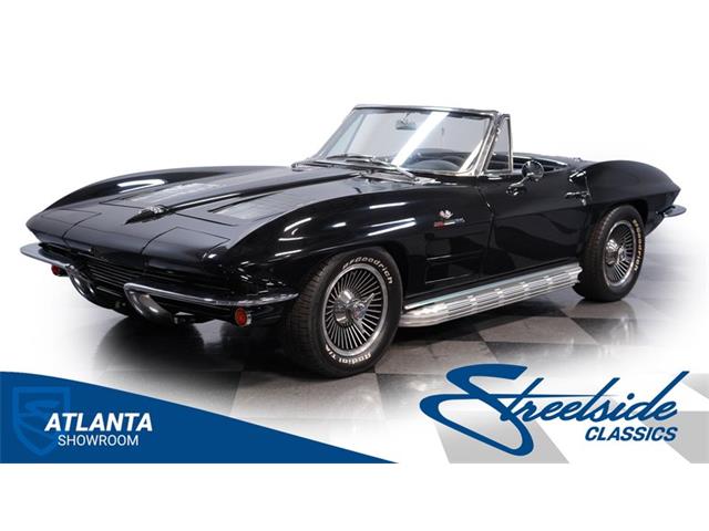 1963 Chevrolet Corvette (CC-2065733) for sale in Lithia Springs, Georgia