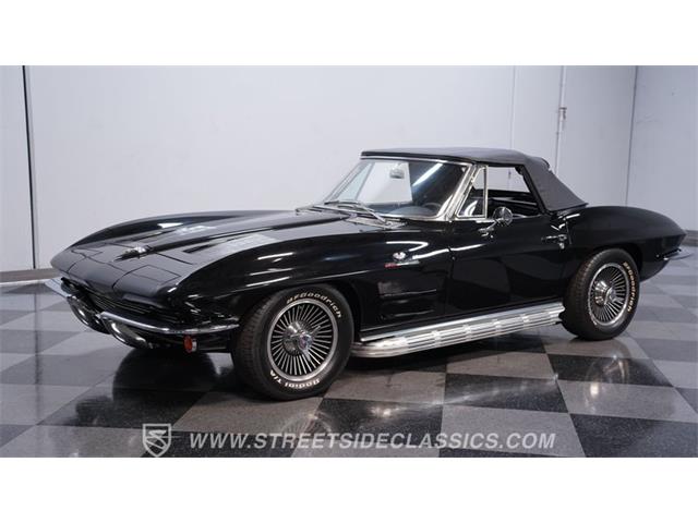 1963 Chevrolet Corvette (CC-2065733) for sale in Lithia Springs, Georgia