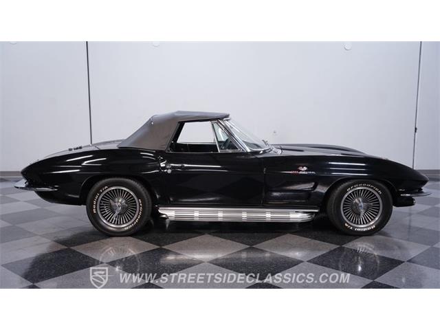 1963 Chevrolet Corvette (CC-2065733) for sale in Lithia Springs, Georgia