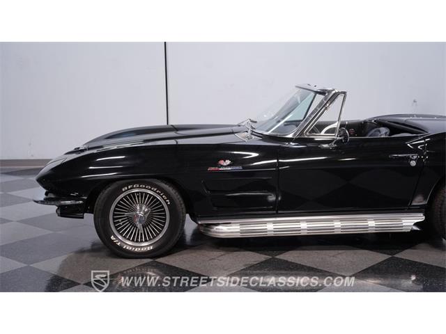 1963 Chevrolet Corvette (CC-2065733) for sale in Lithia Springs, Georgia