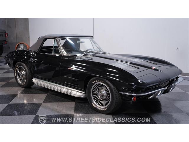 1963 Chevrolet Corvette (CC-2065733) for sale in Lithia Springs, Georgia