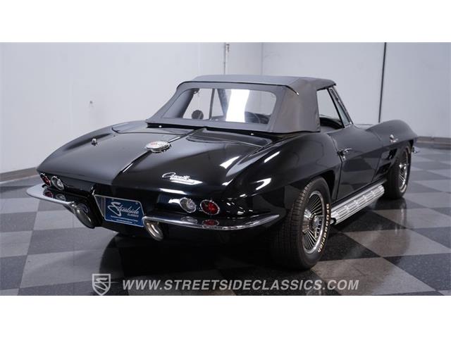 1963 Chevrolet Corvette (CC-2065733) for sale in Lithia Springs, Georgia