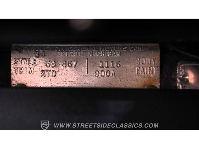 1963 Chevrolet Corvette (CC-2065733) for sale in Lithia Springs, Georgia