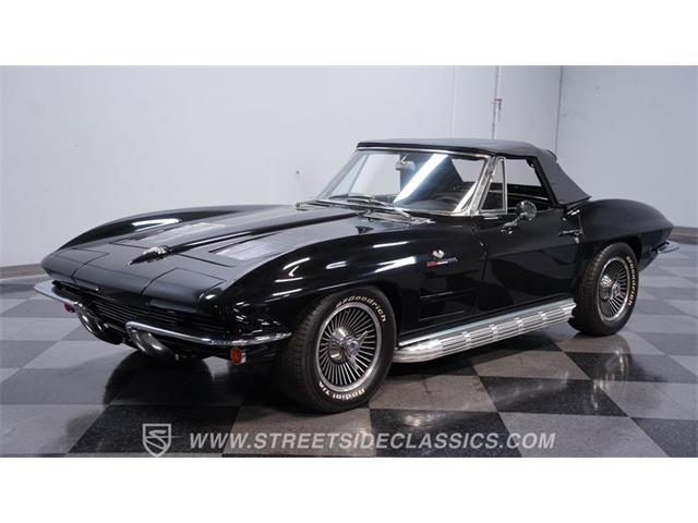 1963 Chevrolet Corvette (CC-2065733) for sale in Lithia Springs, Georgia