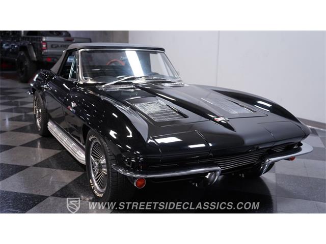 1963 Chevrolet Corvette (CC-2065733) for sale in Lithia Springs, Georgia