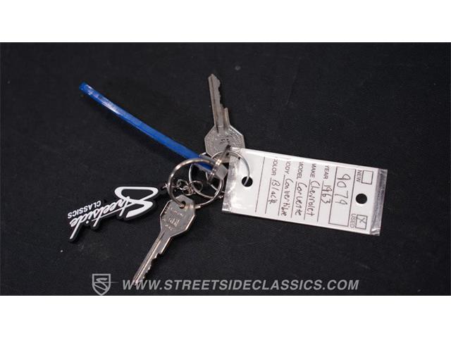 1963 Chevrolet Corvette (CC-2065733) for sale in Lithia Springs, Georgia