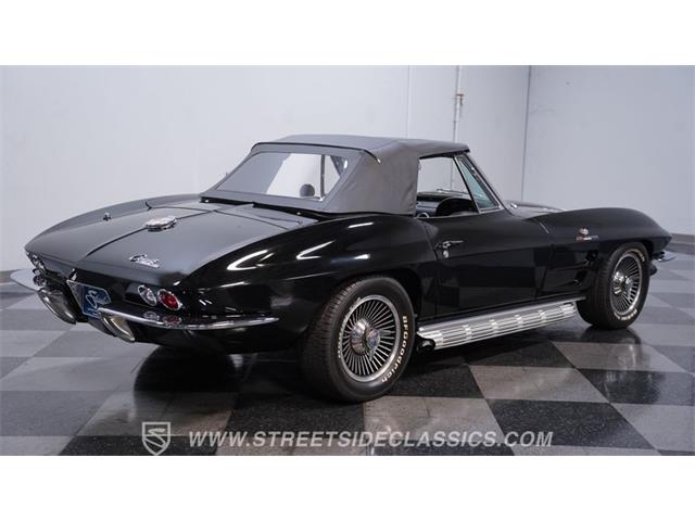 1963 Chevrolet Corvette (CC-2065733) for sale in Lithia Springs, Georgia