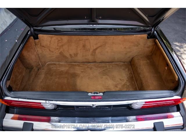 1986 Mercedes-Benz 560SL (CC-2065734) for sale in Beverly Hills, California