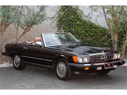 1986 Mercedes-Benz 560SL (CC-2065734) for sale in Beverly Hills, California