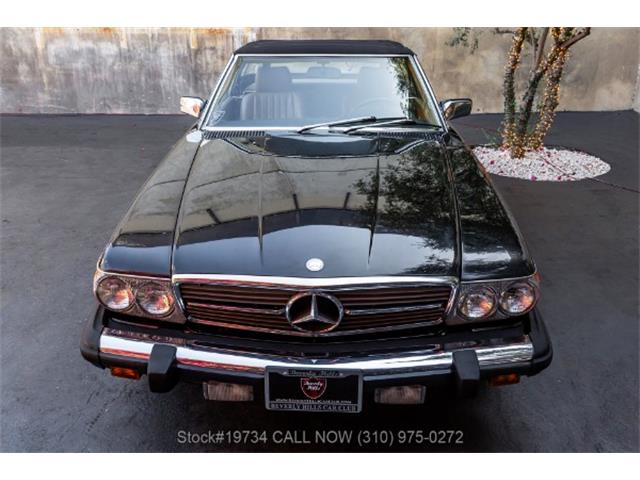 1986 Mercedes-Benz 560SL (CC-2065734) for sale in Beverly Hills, California