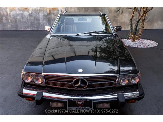 1986 Mercedes-Benz 560SL (CC-2065734) for sale in Beverly Hills, California